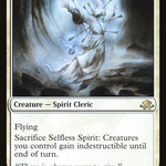 Selfless Spirit (LIST-EMN-40) - The List