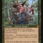 Nut Collector (DMR-347) - Dominaria Remastered
