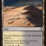 Scoured Barrens (LIST-C18-276) - The List