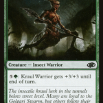 Kraul Warrior (J22-684) - Jumpstart 2022