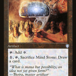 Mind Stone (BRC-148) - The Brothers' War Commander