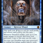Demilich (AFR&-53A) - Adventures in the Forgotten Realms Promos Foil