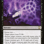 Profane Command (NCC-256) - New Capenna Commander