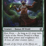 Circle of the Moon Druid (AFR-177) - Adventures in the Forgotten Realms