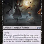 Vampire Scrivener (SNC-098) - Streets of New Capenna