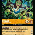 Ursula - Created by the Vine (26/204) - Attack of the Vine