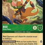 Roo - Hunny Rogue (83/204) - Attack of the Vine