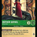 Mother Gothel - Evil as Ever (93/204) - Attack of the Vine