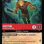 Gaston - Created by the Vine (115/204) - Attack of the Vine