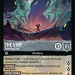 The Vine - Towering Stalk (197/204) - Attack of the Vine Cold Foil
