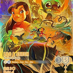Lilo & Stitch - Fun-Loving Friends (Iconic) (244/204) - Attack of the Vine Holofoil