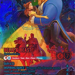 Belle & Beast - Certain as the Sun (Iconic) (245/204) - Attack of the Vine Holofoil