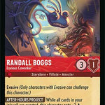 Randall Boggs - Envious Coworker (123/204) - Attack of the Vine