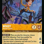 Woody - Helping a Friend (1/204) - Attack of the Vine