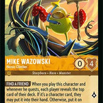 Mike Wazowski - Heroic Climber (18/204) - Attack of the Vine