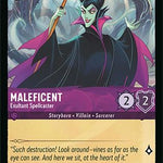 Maleficent - Exultant Spellcaster (39/204) - Attack of the Vine