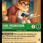 Carl Fredricksen - Loving Husband (74/204) - Attack of the Vine