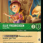 Ellie Fredricksen - Loving Wife (Foil) (75/204) - Attack of the Vine Cold Foil