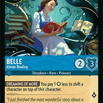 Belle - Always Reading (148/204) - Attack of the Vine