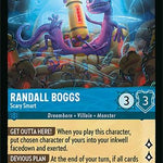 Randall Boggs - Scary Smart (153/204) - Attack of the Vine