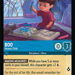 Boo - Human Child (160/204) - Attack of the Vine