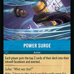 Power Surge (166/204) - Attack of the Vine
