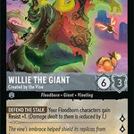 Willie the Giant - Created by the Vine (178/204) - Attack of the Vine