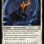 Fiend Hunter (LTC-168) - Tales of Middle-earth Commander