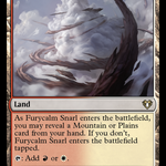 Furycalm Snarl (CMM-999) - Commander Masters