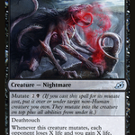 Insatiable Hemophage (IKO-093) - Ikoria: Lair of Behemoths