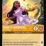 Isabela Madrigal - Kind Cultivator (3/204) - Attack of the Vine
