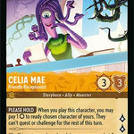 Celia Mae - Friendly Receptionist (6/204) - Attack of the Vine