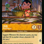 Lilo - Patient Weaver (10/204) - Attack of the Vine