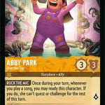 Abby Park - Over the Top (14/204) - Attack of the Vine