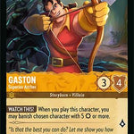 Gaston - Superior Archer (15/204) - Attack of the Vine Cold Foil