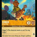 Kanga - Hunny Bard (23/204) - Attack of the Vine
