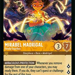 Mirabel Madrigal - Family Guardian (25/204) - Attack of the Vine