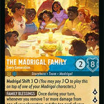 The Madrigal Family - Every Generation (30/204) - Attack of the Vine Cold Foil