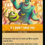 If I Didn't Have You (32/204) - Attack of the Vine
