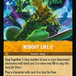 Nobody Like U (35/204) - Attack of the Vine