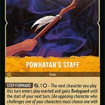 Powhatan's Staff (36/204) - Attack of the Vine