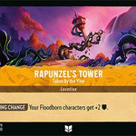 Rapunzel's Tower - Taken by the Vine (37/204) - Attack of the Vine
