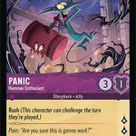 Panic - Hammer Enthusiast (41/204) - Attack of the Vine