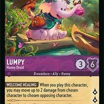 Lumpy - Hunny Druid (42/204) - Attack of the Vine