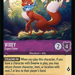Vixey - Expert Fisher (46/204) - Attack of the Vine
