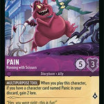 Pain - Running with Scissors (48/204) - Attack of the Vine