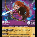 Merida - Wisp Conjurer (50/204) - Attack of the Vine