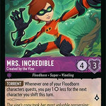 Mrs. Incredible - Created by the Vine (51/204) - Attack of the Vine