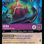 Hera - Created by the Vine (55/204) - Attack of the Vine