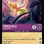 Tinker Bell - Finding a Way (56/204) - Attack of the Vine